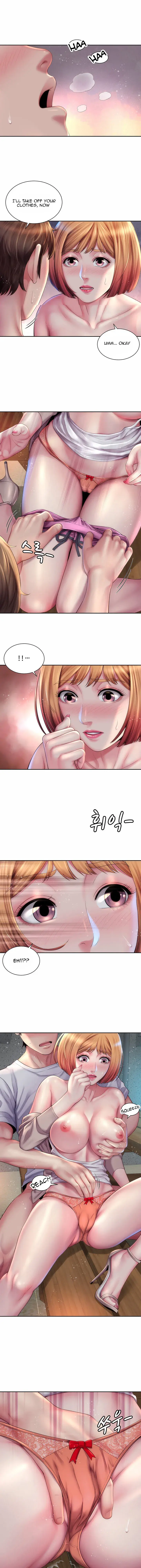 Beach Goddess Chapter 8 - Page 13
