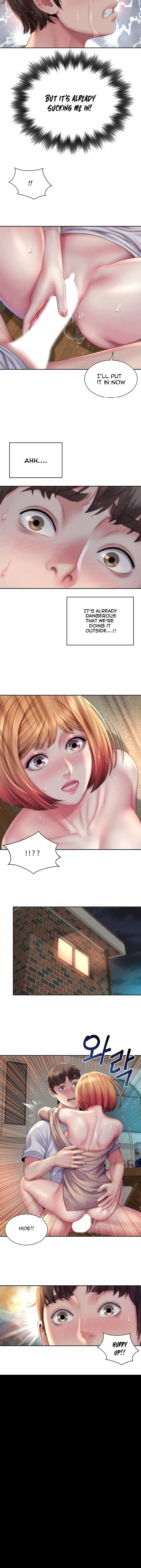 Beach Goddess Chapter 8 - Page 22