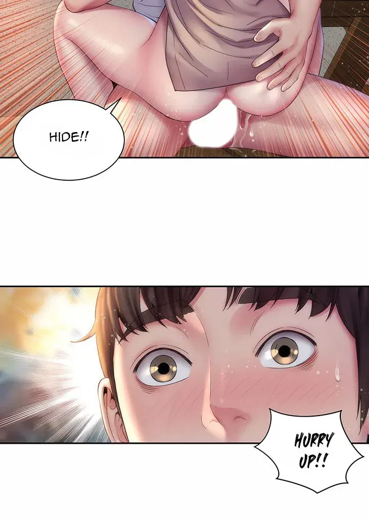 Beach Goddess Chapter 8 - Page 24