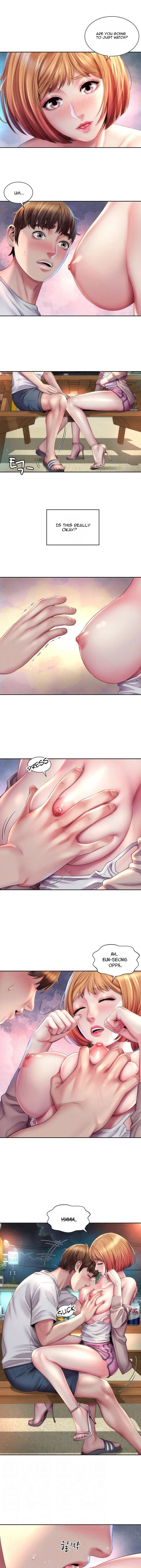 Beach Goddess Chapter 8 - Page 3