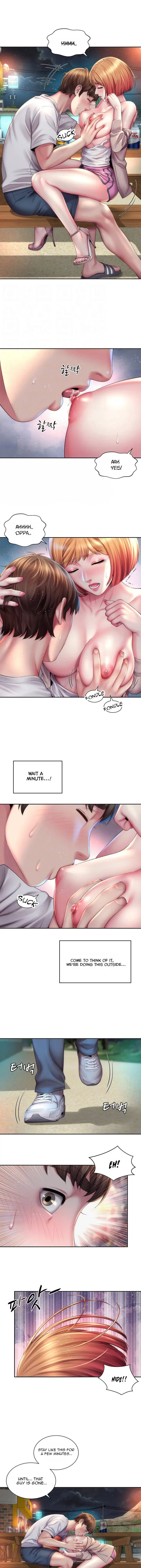 Beach Goddess Chapter 8 - Page 5