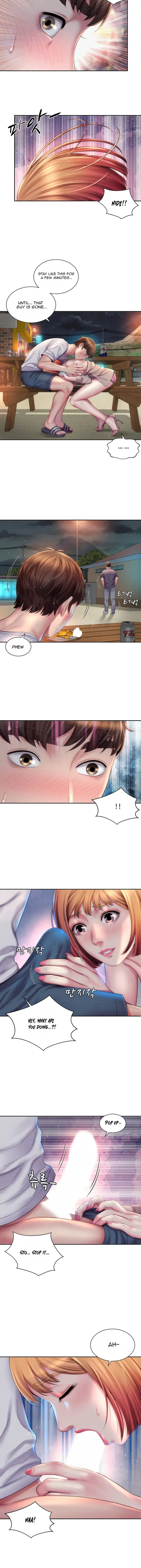 Beach Goddess Chapter 8 - Page 7