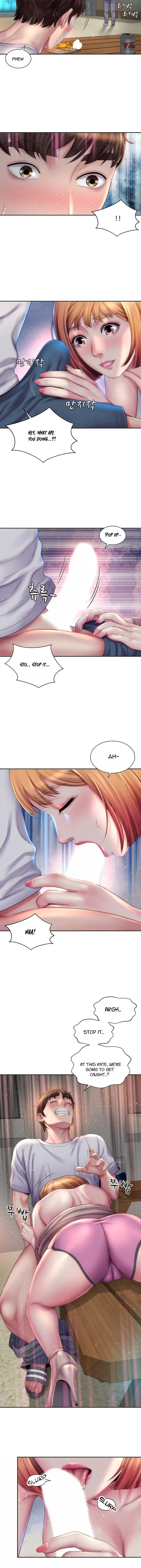 Beach Goddess Chapter 8 - Page 8