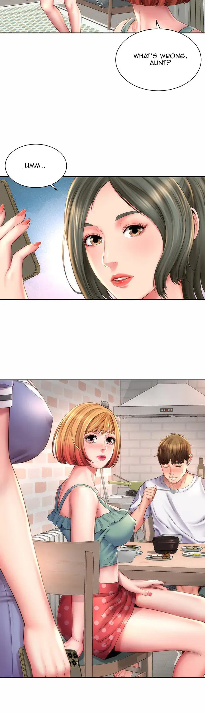Beach Goddess Chapter 9 - Page 13