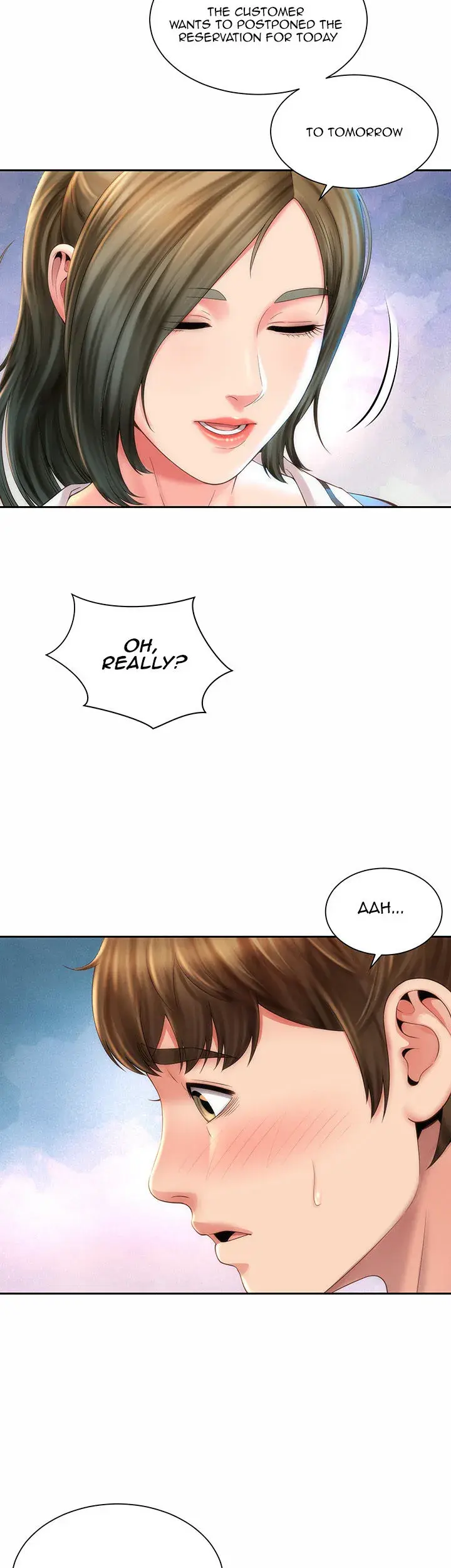 Beach Goddess Chapter 9 - Page 15