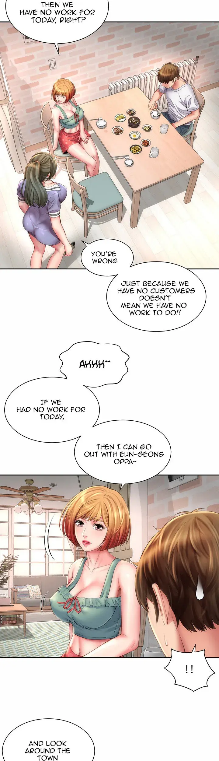 Beach Goddess Chapter 9 - Page 16