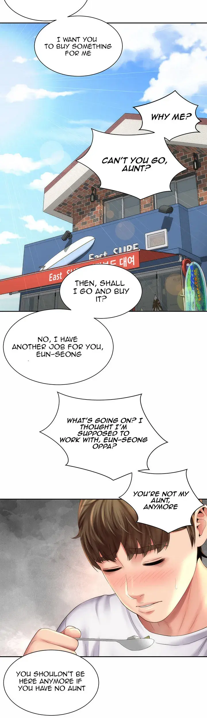 Beach Goddess Chapter 9 - Page 17