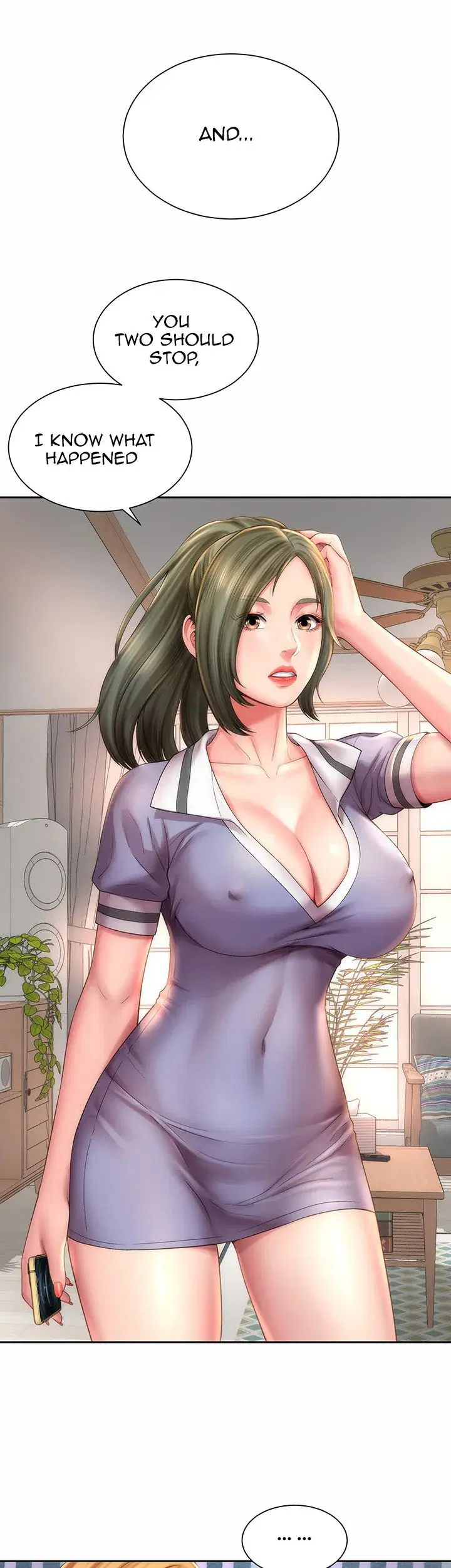 Beach Goddess Chapter 9 - Page 18