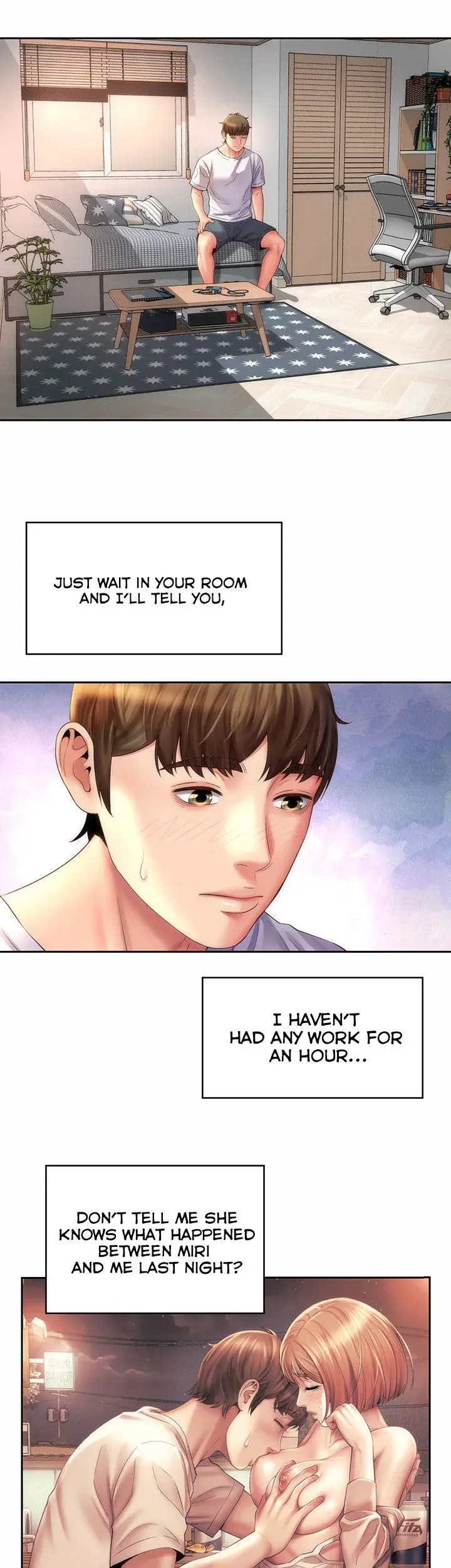 Beach Goddess Chapter 9 - Page 20
