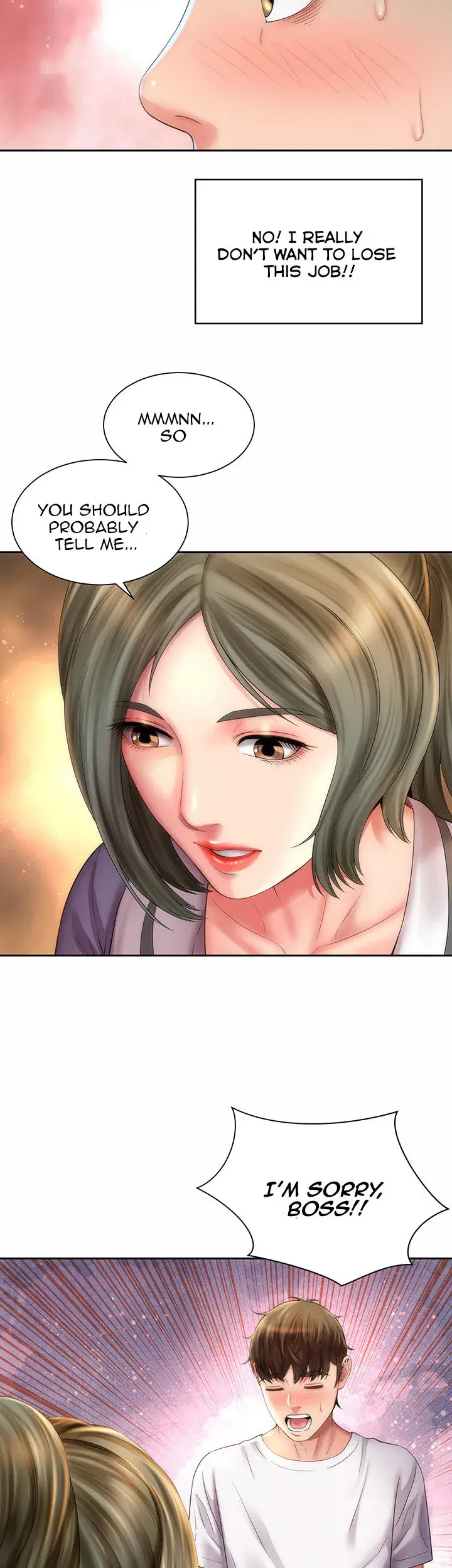 Beach Goddess Chapter 9 - Page 23