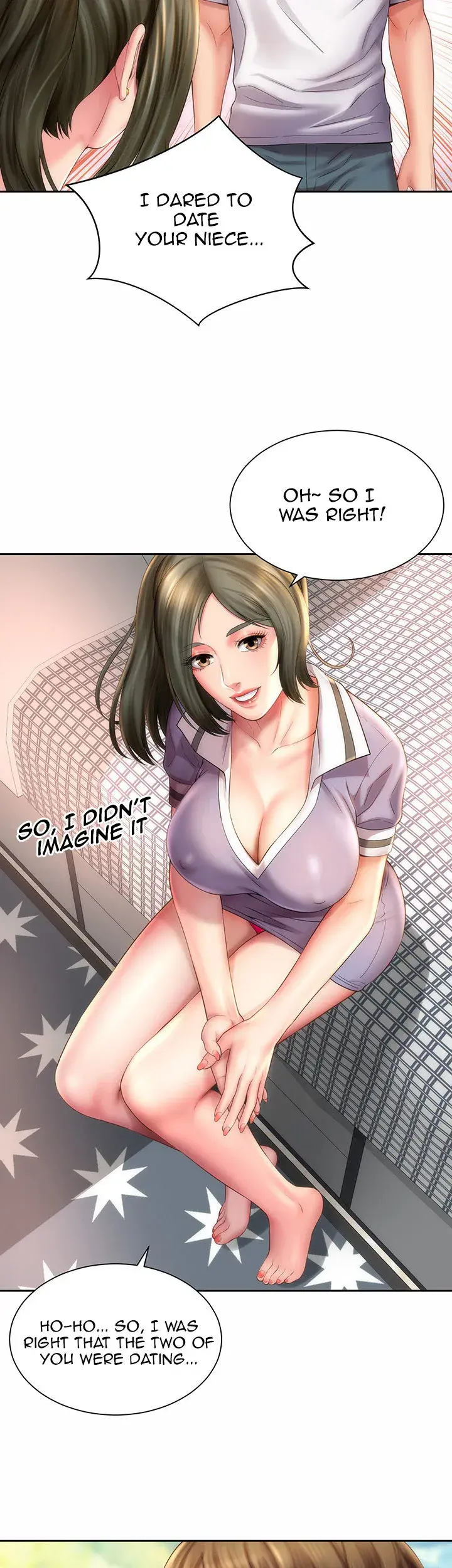 Beach Goddess Chapter 9 - Page 24