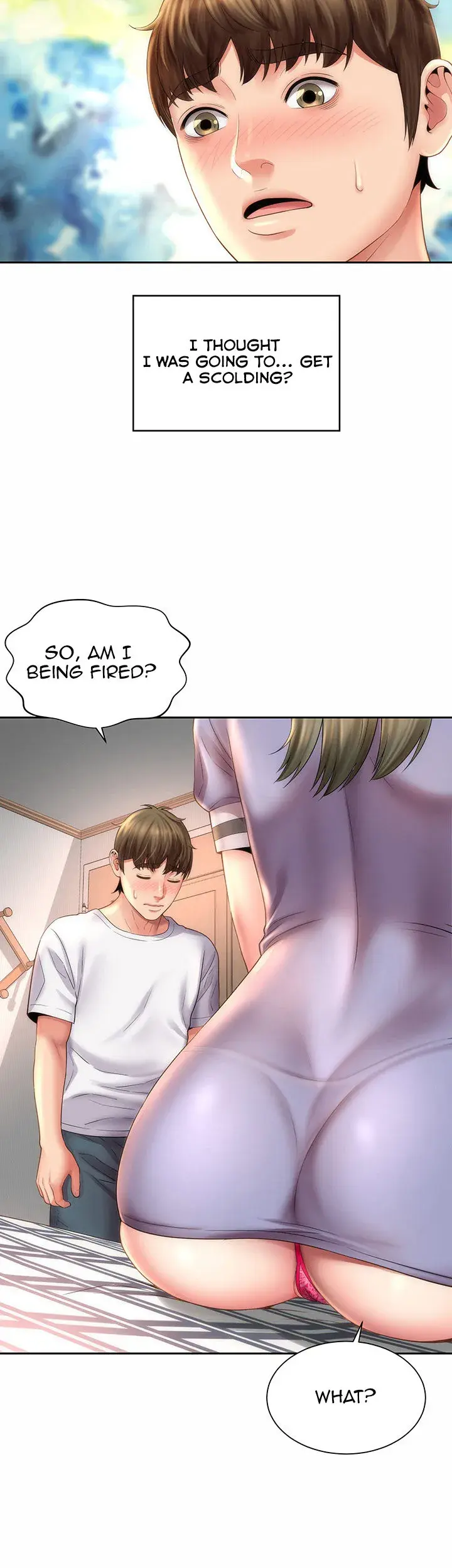 Beach Goddess Chapter 9 - Page 25