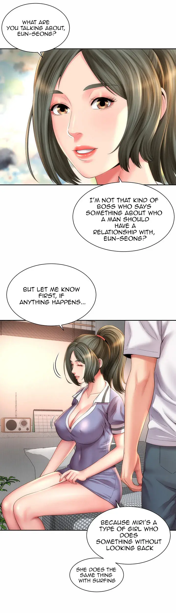 Beach Goddess Chapter 9 - Page 26