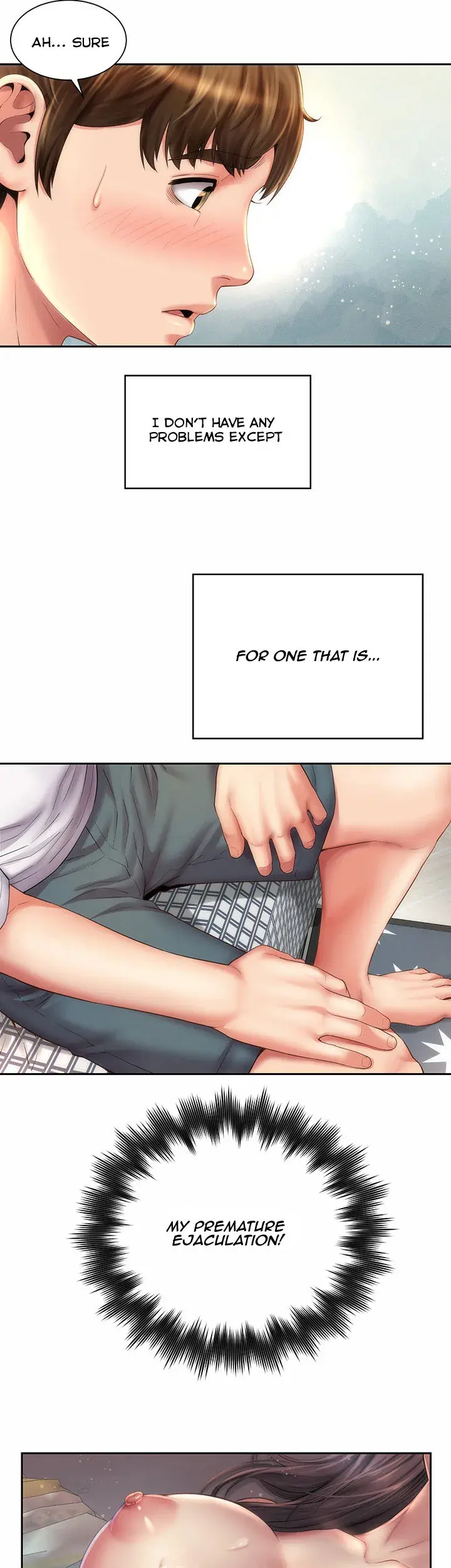 Beach Goddess Chapter 9 - Page 28