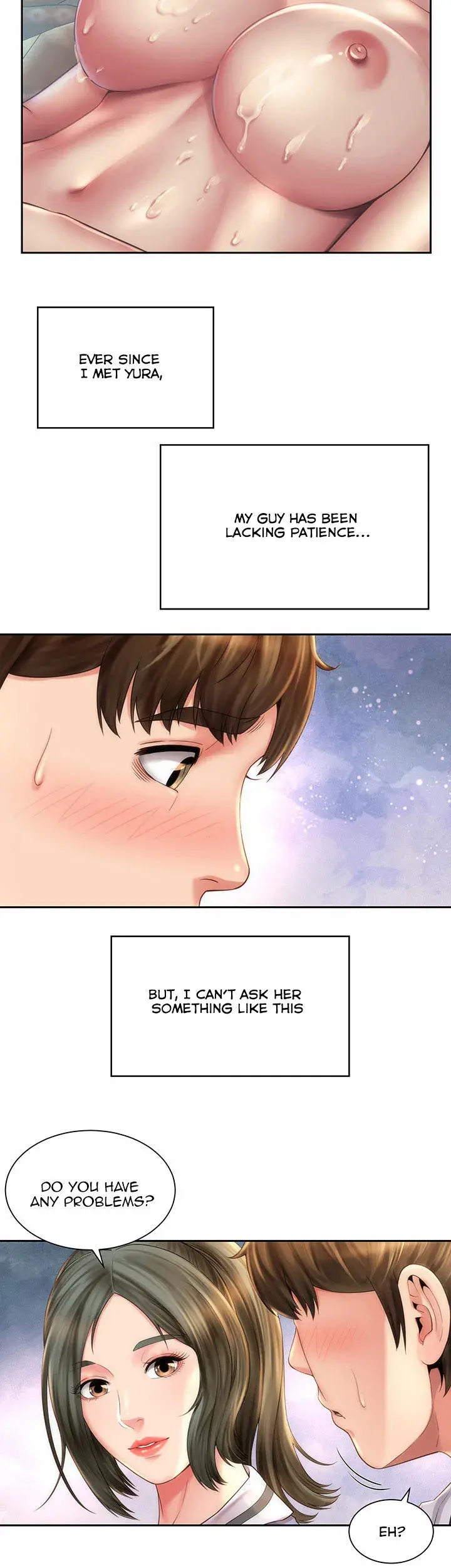 Beach Goddess Chapter 9 - Page 29