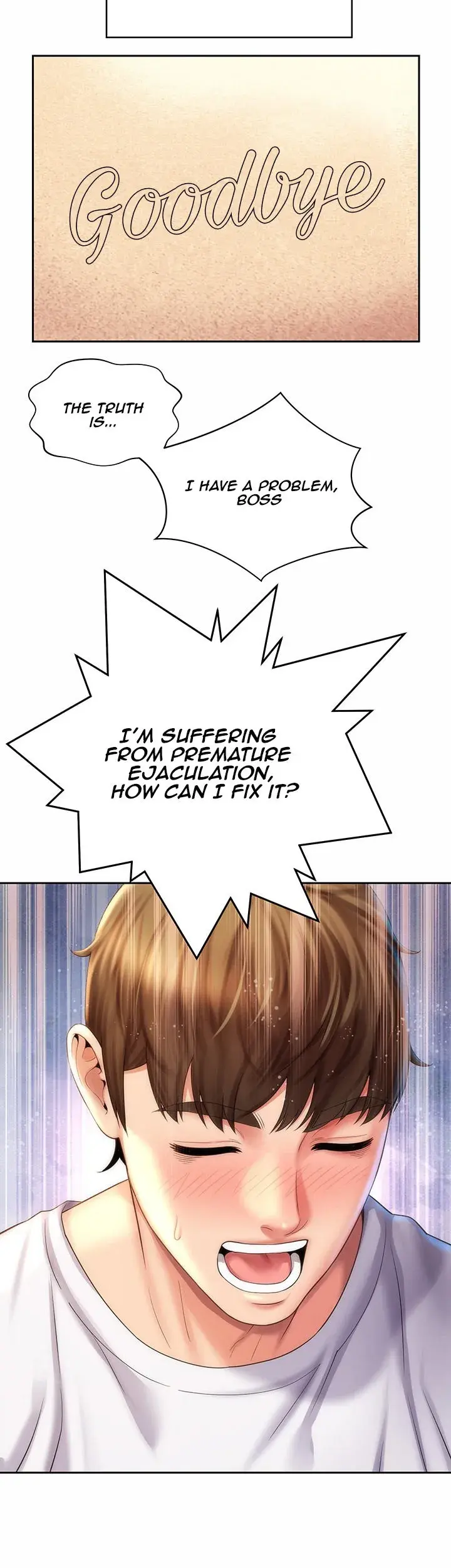 Beach Goddess Chapter 9 - Page 31