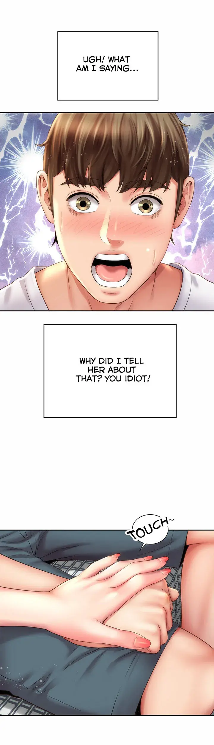 Beach Goddess Chapter 9 - Page 33