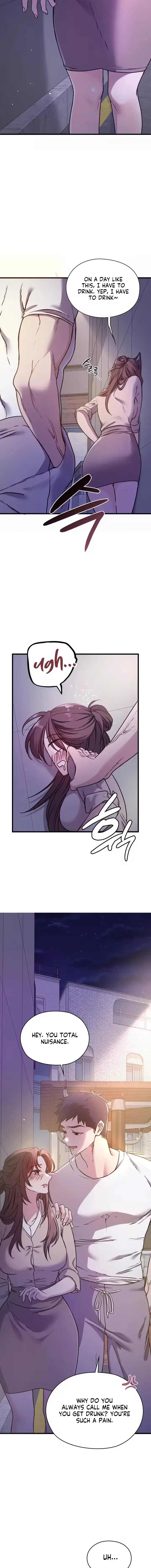 Beasts Who Cross The Line Chapter 1 - Page 2