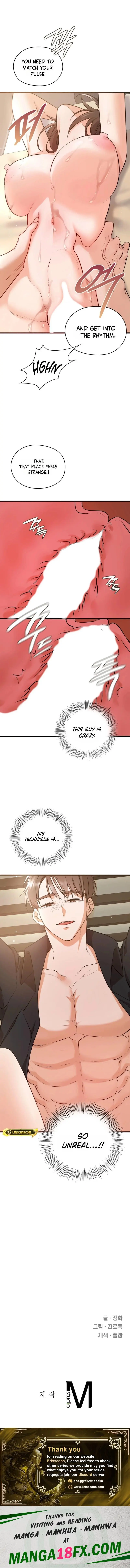Beasts Who Cross The Line Chapter 13 - Page 4