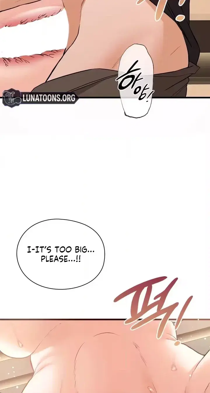 Beasts Who Cross The Line Chapter 15 - Page 8