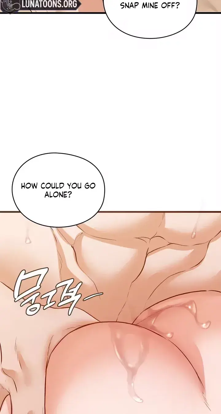 Beasts Who Cross The Line Chapter 16 - Page 13