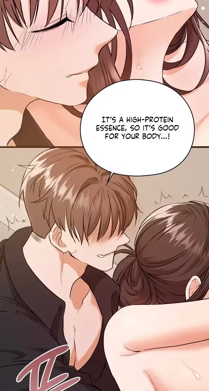 Beasts Who Cross The Line Chapter 16 - Page 19