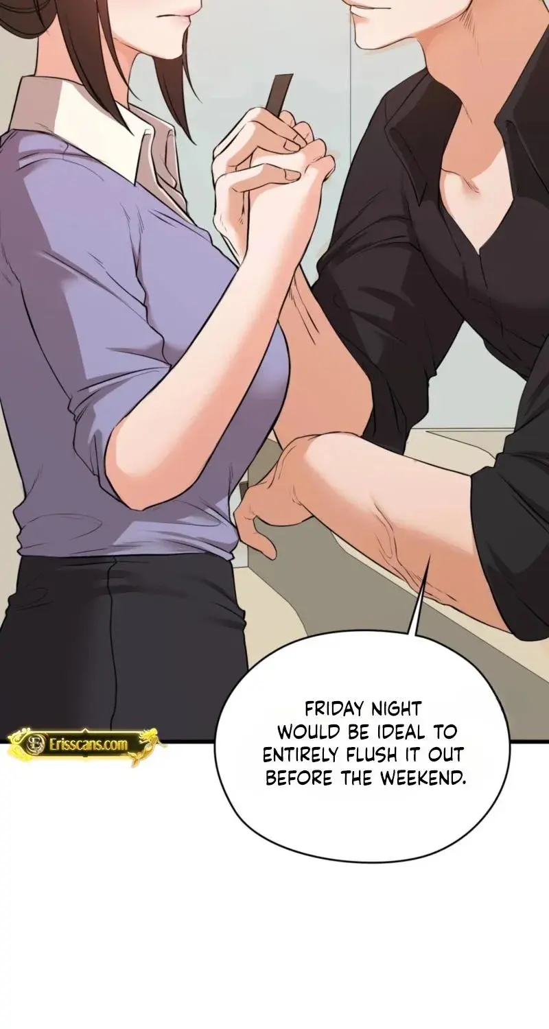 Beasts Who Cross The Line Chapter 17 - Page 24