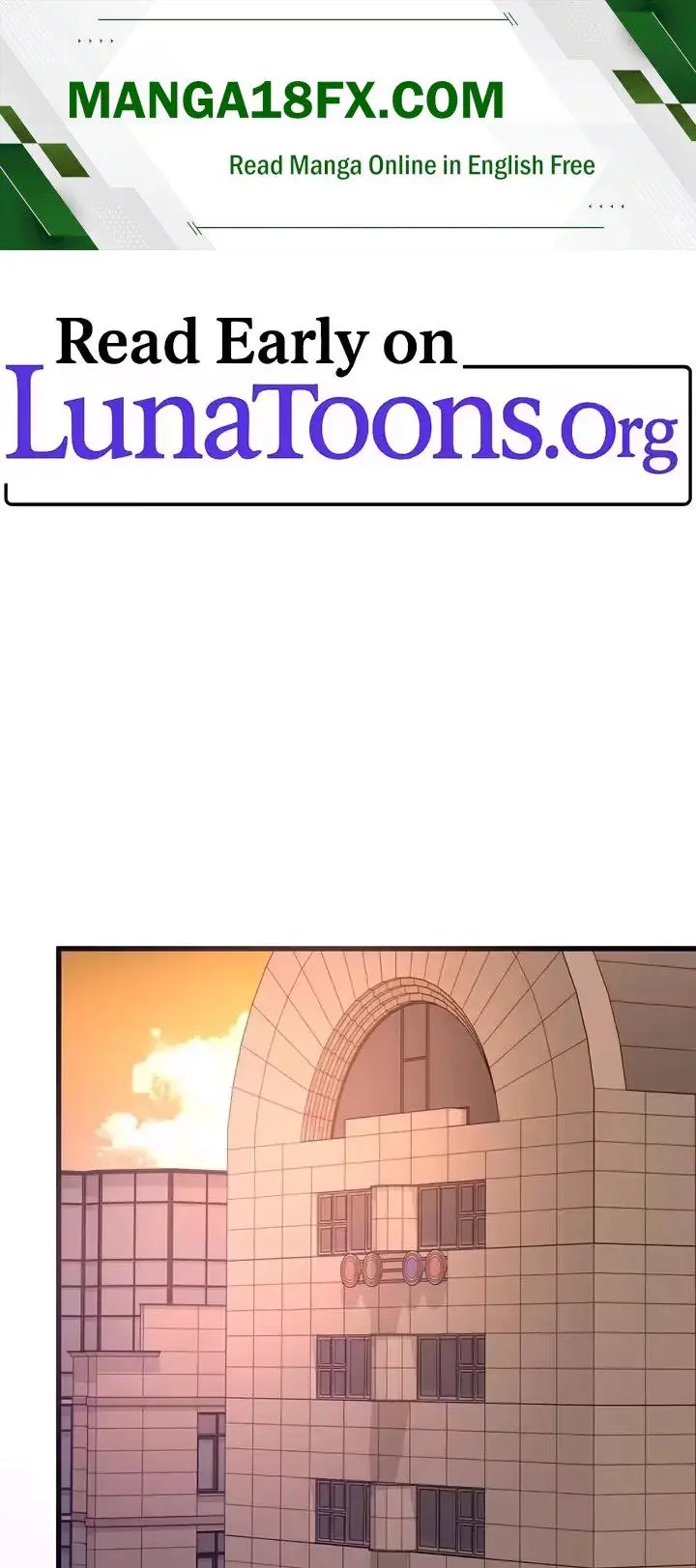 Beasts Who Cross The Line Chapter 18 - Page 1