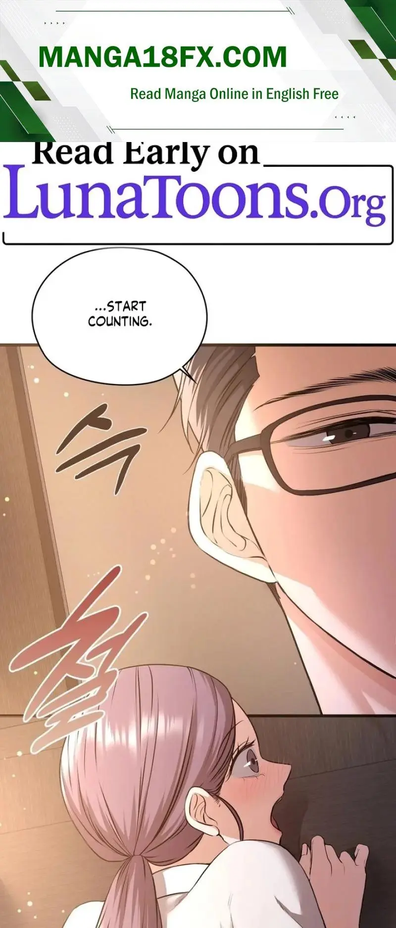 Beasts Who Cross The Line Chapter 19 - Page 1