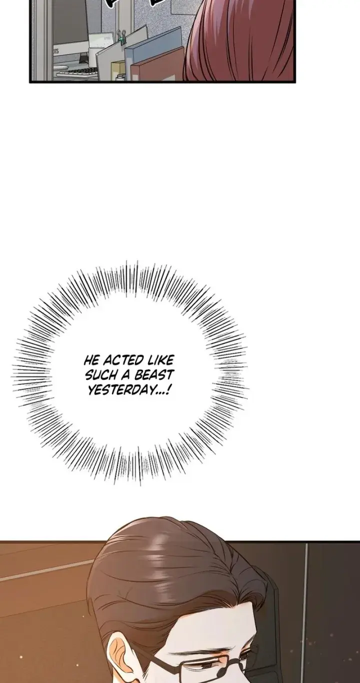Beasts Who Cross The Line Chapter 25 - Page 19