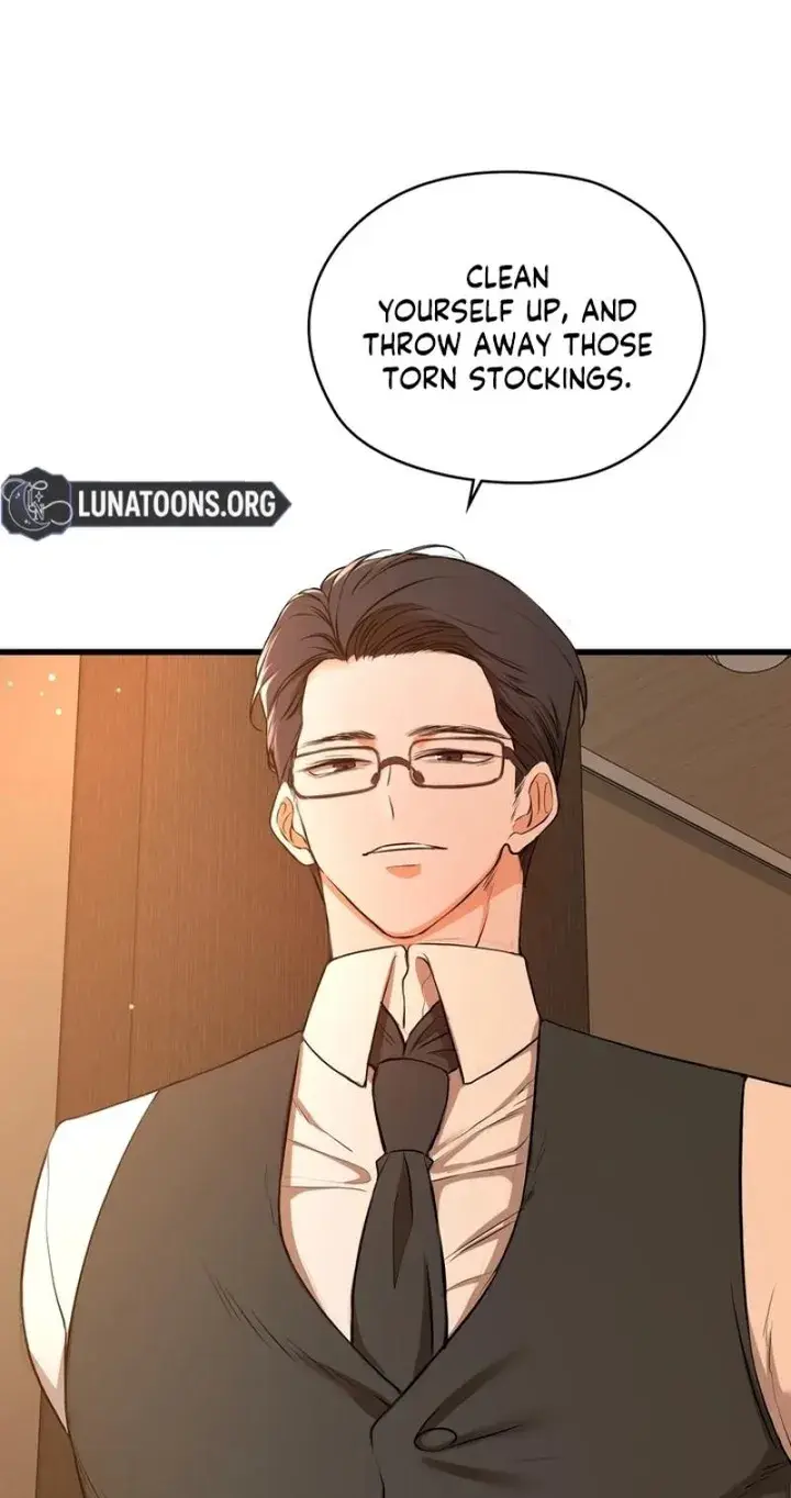 Beasts Who Cross The Line Chapter 25 - Page 2