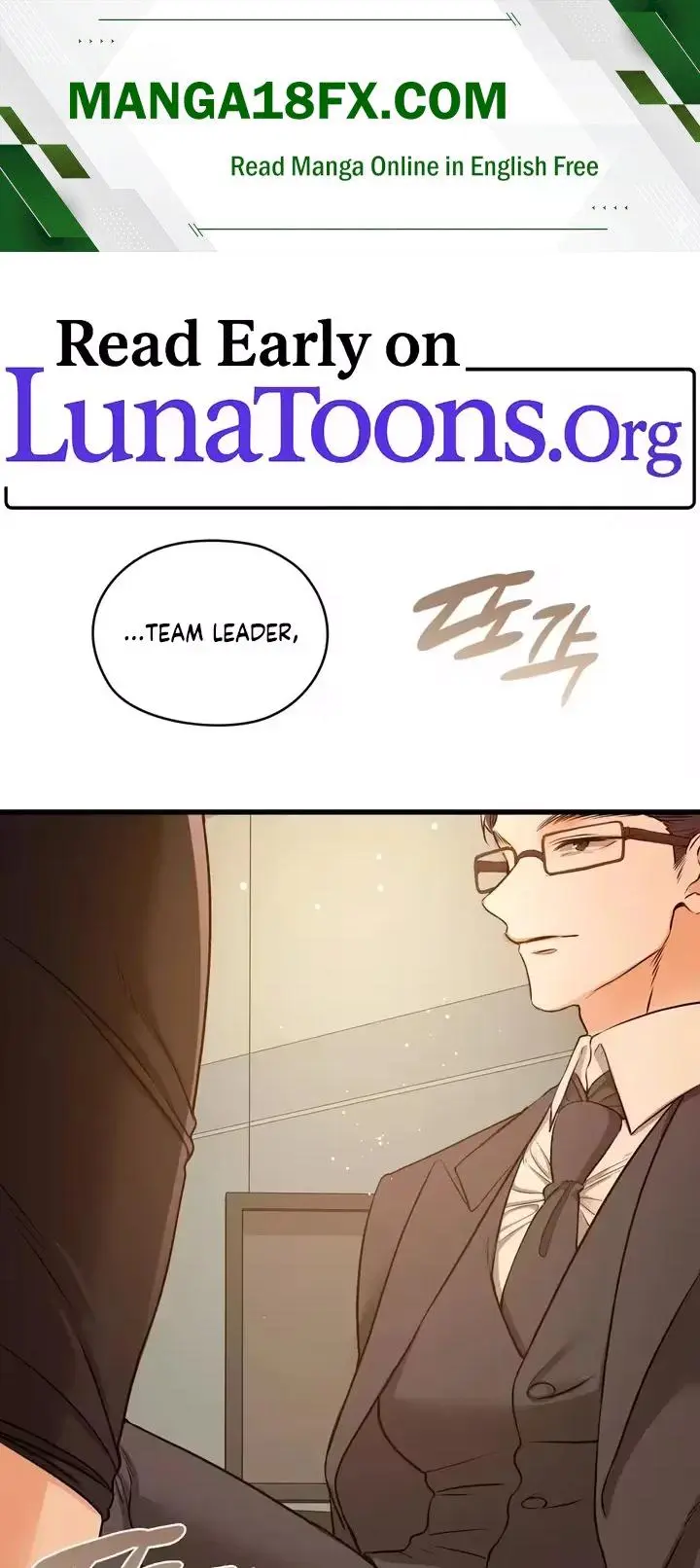 Beasts Who Cross The Line Chapter 26 - Page 1