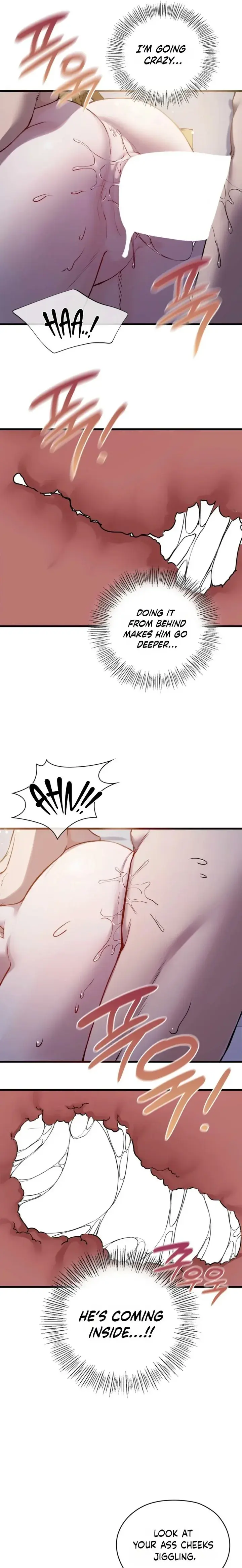 Beasts Who Cross The Line Chapter 5 - Page 3