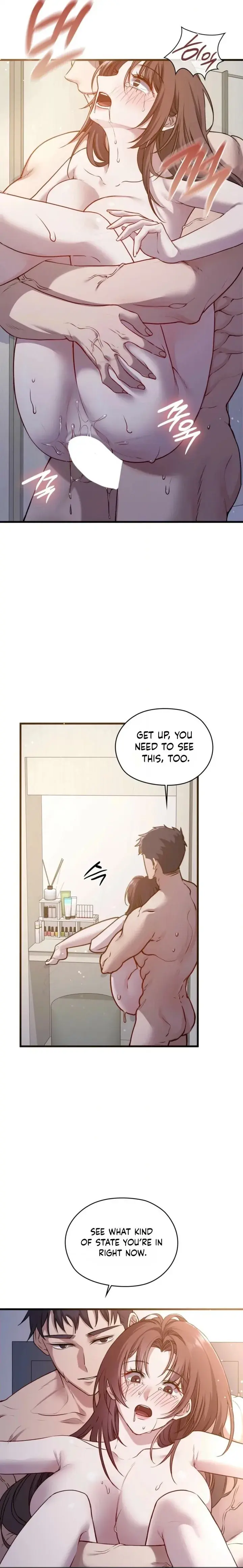 Beasts Who Cross The Line Chapter 5 - Page 5