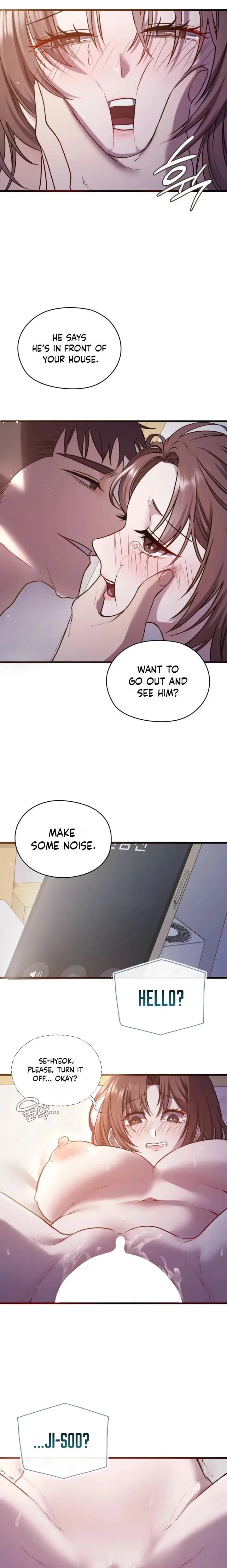 Beasts Who Cross The Line Chapter 6 - Page 6