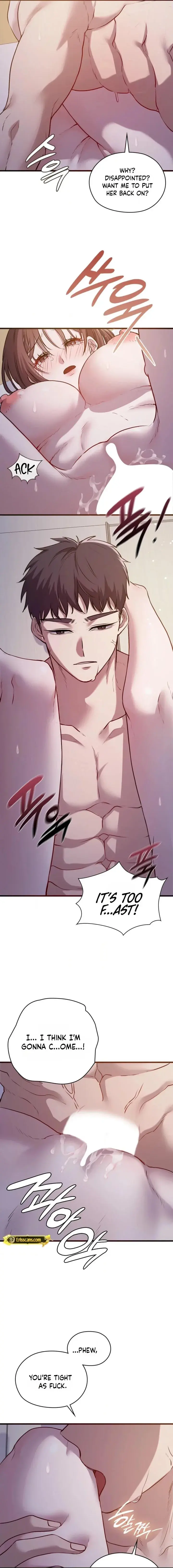 Beasts Who Cross The Line Chapter 7 - Page 3