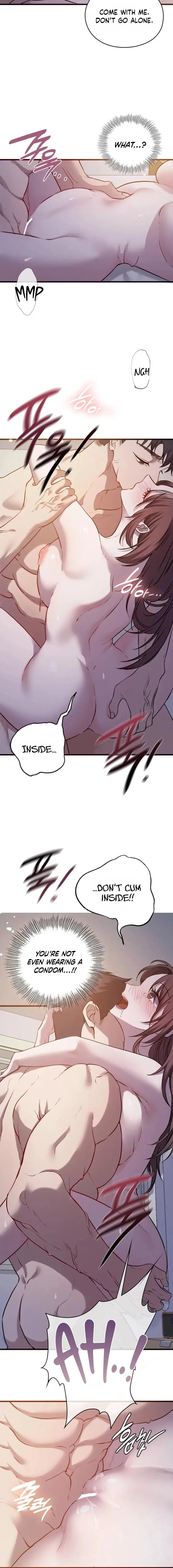 Beasts Who Cross The Line Chapter 7 - Page 4