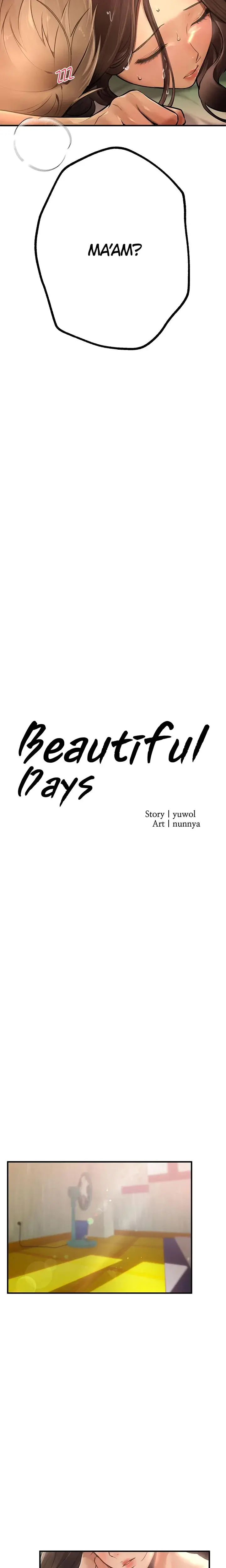 Beautiful Days Chapter 10 - Page 14