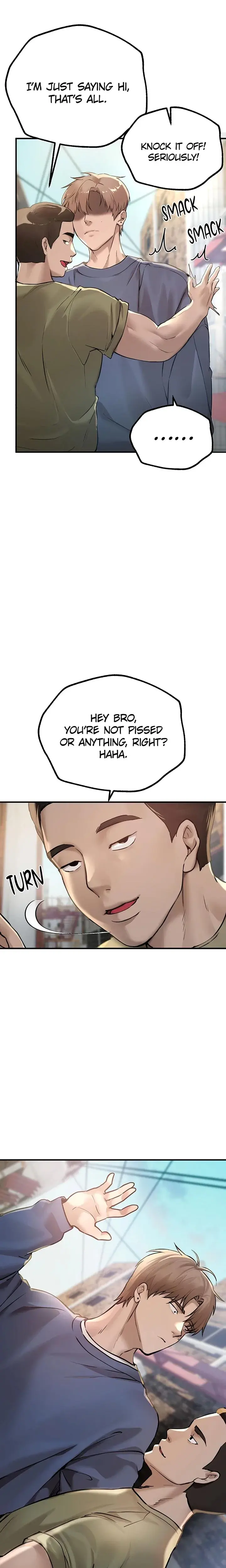 Beautiful Days Chapter 11 - Page 17