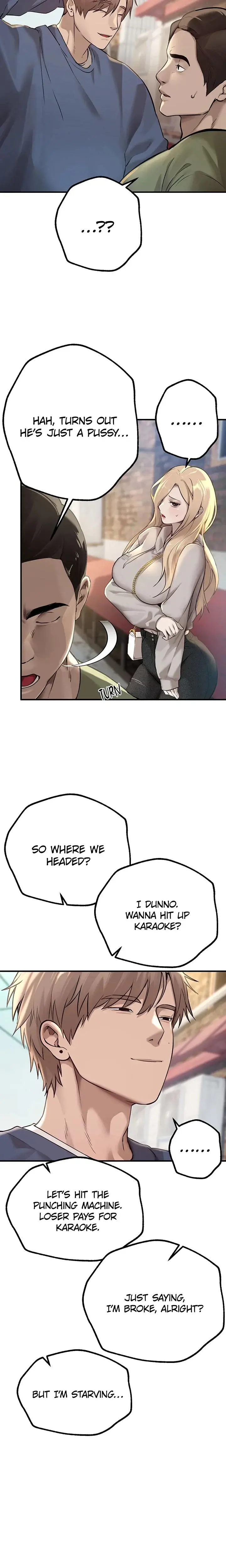 Beautiful Days Chapter 11 - Page 19