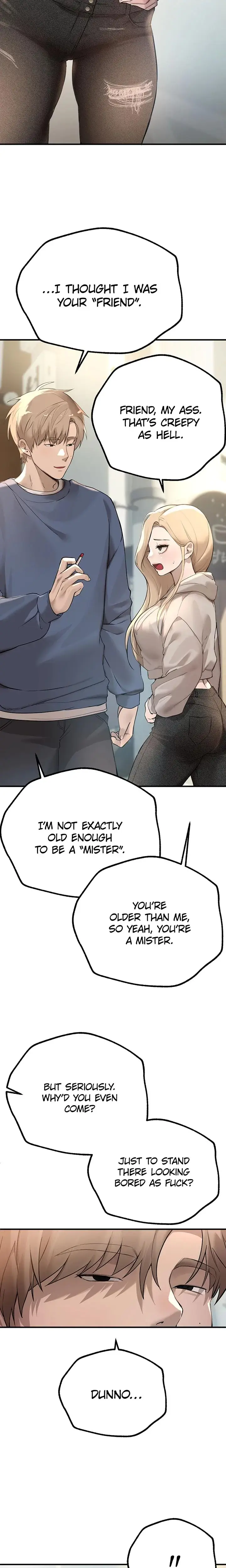 Beautiful Days Chapter 11 - Page 22