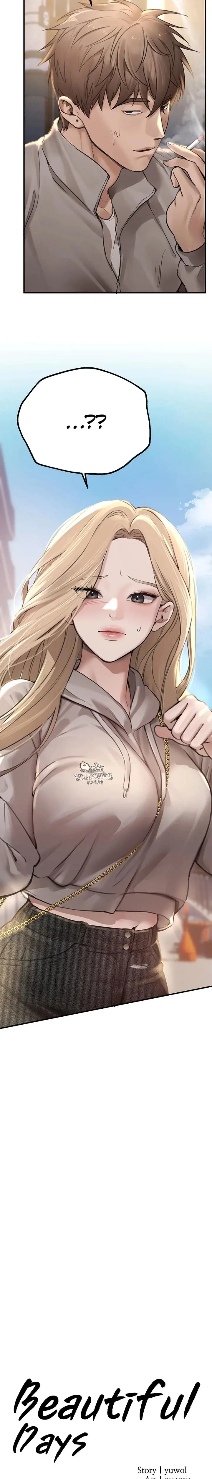 Beautiful Days Chapter 11 - Page 6