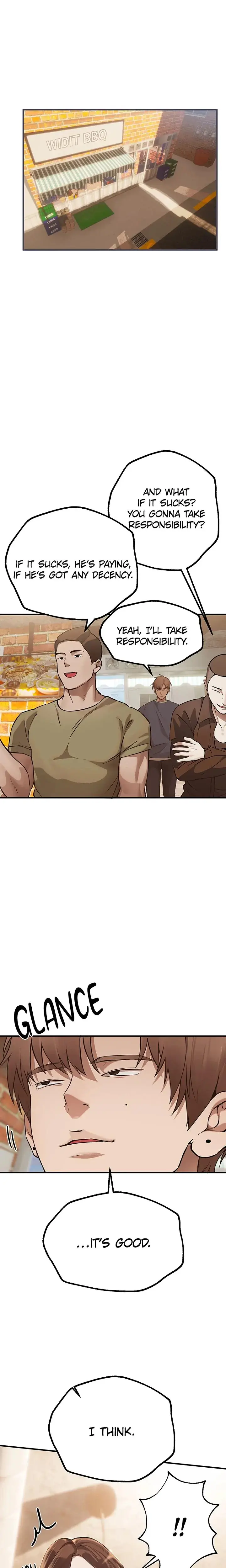 Beautiful Days Chapter 12 - Page 13