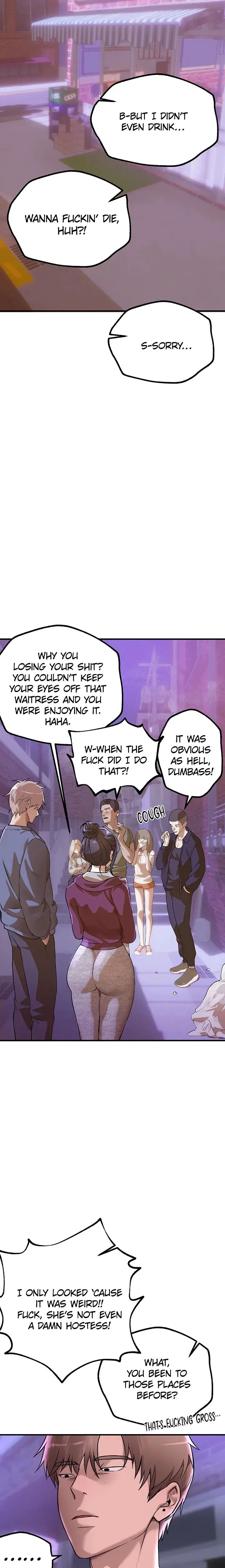 Beautiful Days Chapter 12 - Page 24