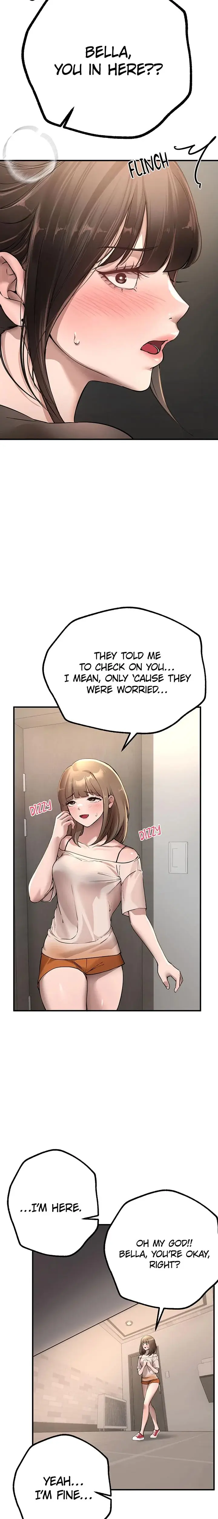 Beautiful Days Chapter 13 - Page 21