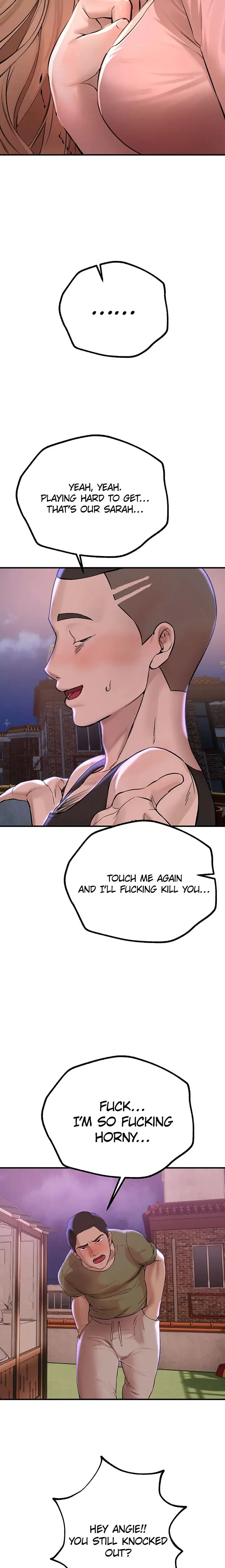 Beautiful Days Chapter 15 - Page 20