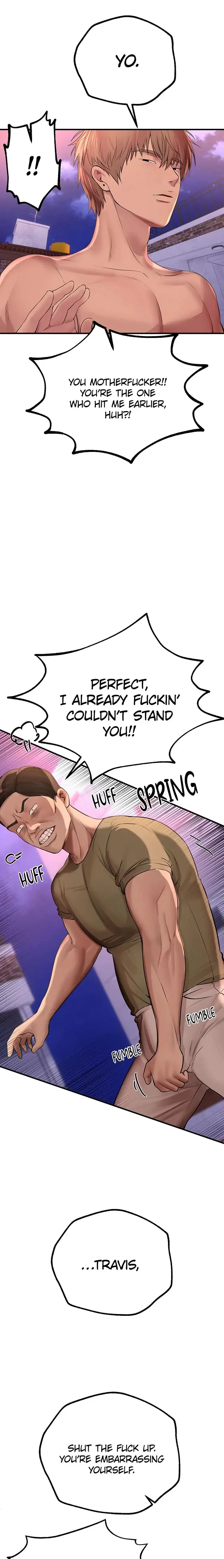 Beautiful Days Chapter 16 - Page 19