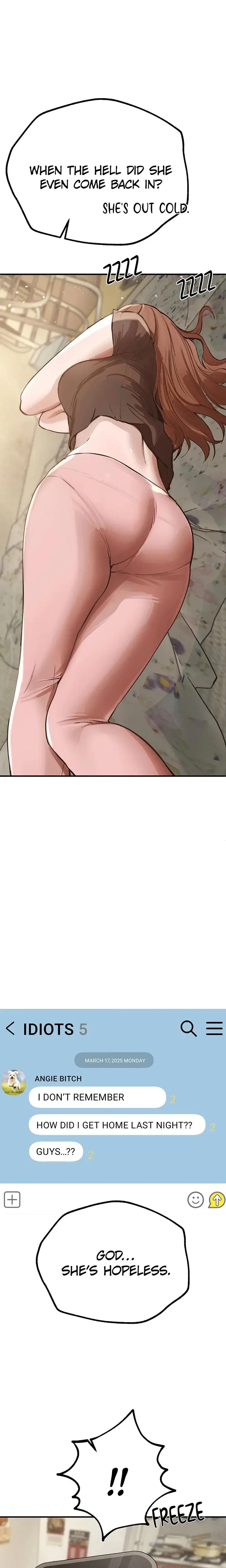 Beautiful Days Chapter 16 - Page 23