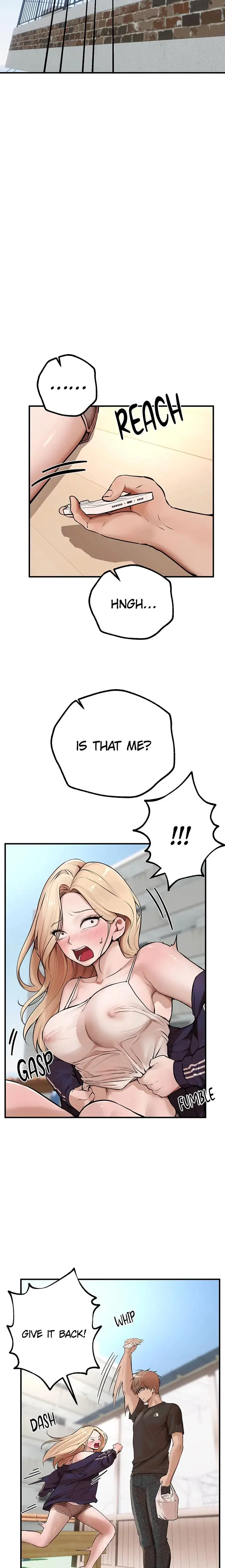 Beautiful Days Chapter 17 - Page 10