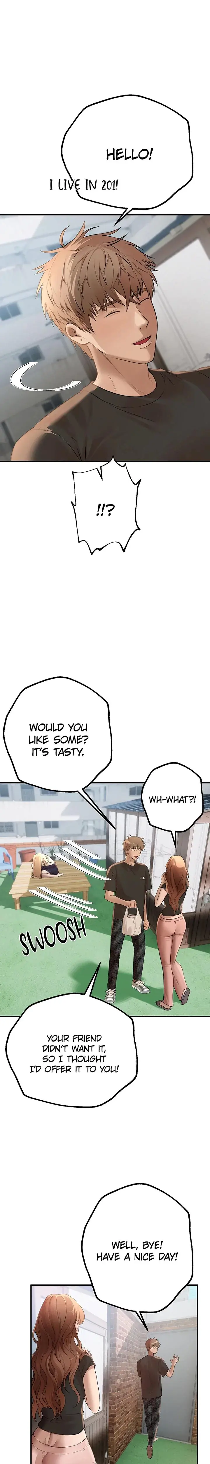 Beautiful Days Chapter 17 - Page 15